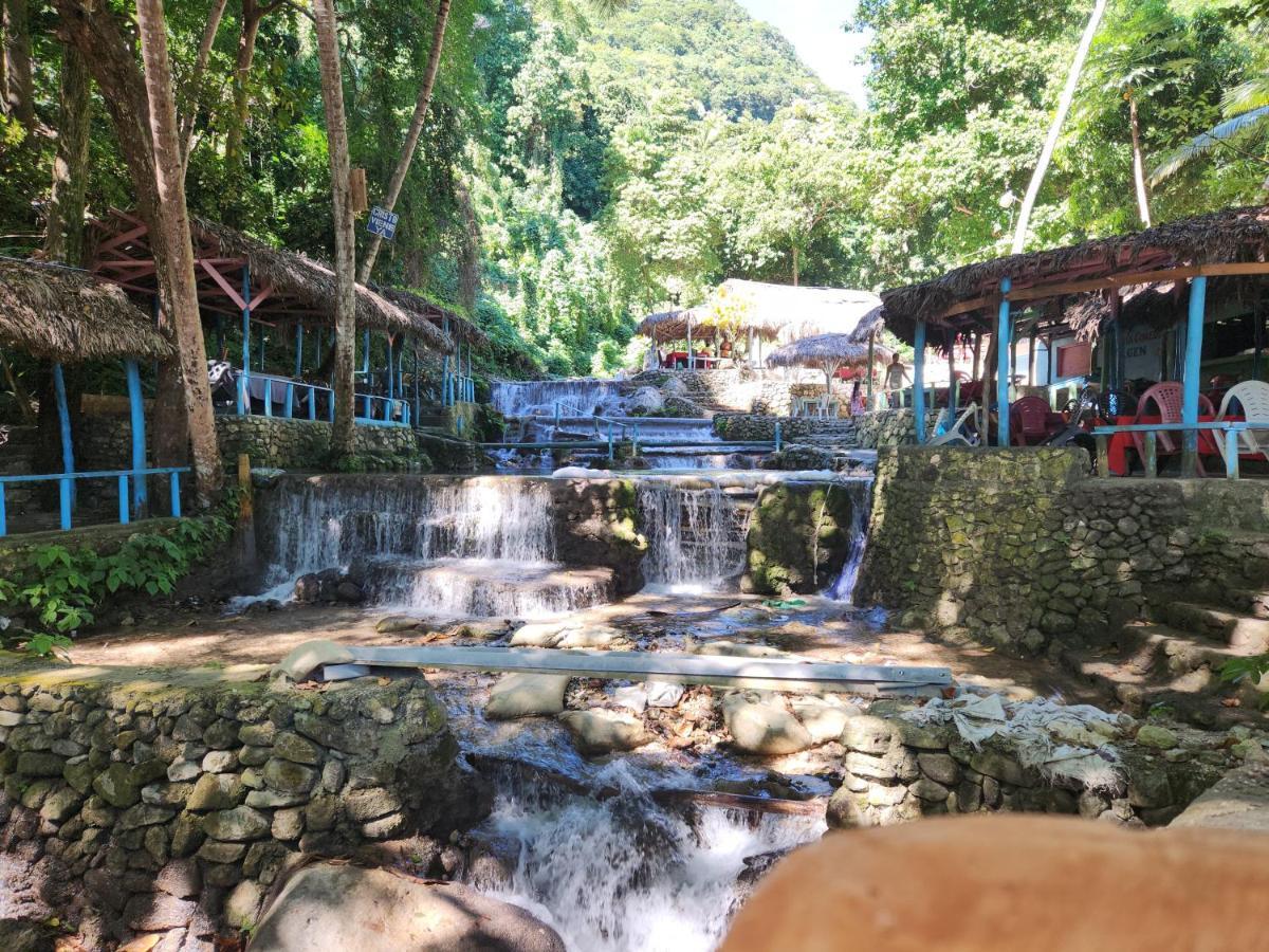 Beachfront Apartment, Quiet 4 Beds, 1 Bath, Ac, Wi-Fi, Hot Water, In Paraiso Near Los Patos Exterior photo