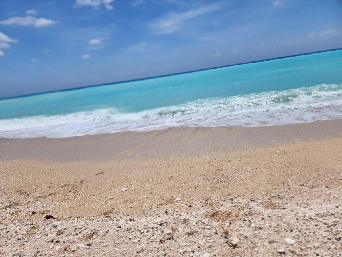 Beachfront Apartment, Quiet 4 Beds, 1 Bath, Ac, Wi-Fi, Hot Water, In Paraiso Near Los Patos Exterior photo